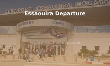 essaouira departure