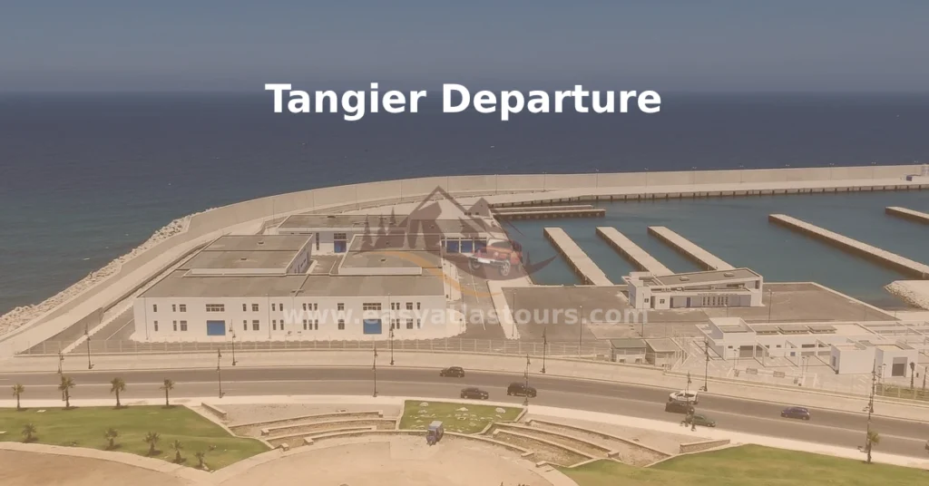tangier airport transer in Morocco