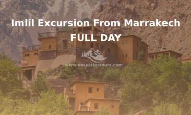 imlil excursion from marrakech