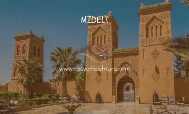 visit Midelt morocco