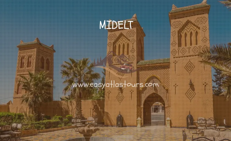 visit Midelt morocco