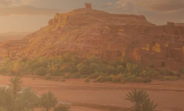 Ouarzazate City by easy atlas tours