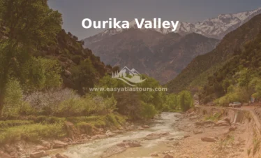 ourika valley