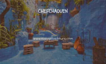 chefchaouen trip