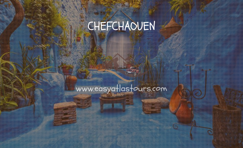 chefchaouen trip