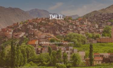 imlil trip