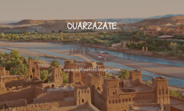 ouarzazate trip