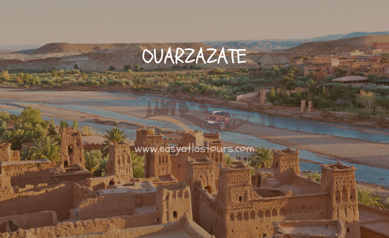 ouarzazate trip