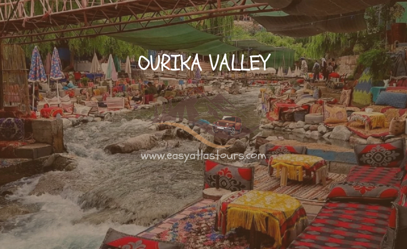 ourika trip