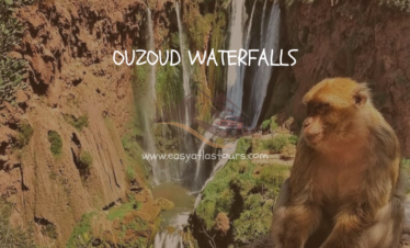 ouzoud trip