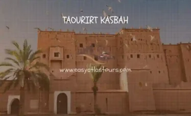 taourirt kasbah visit