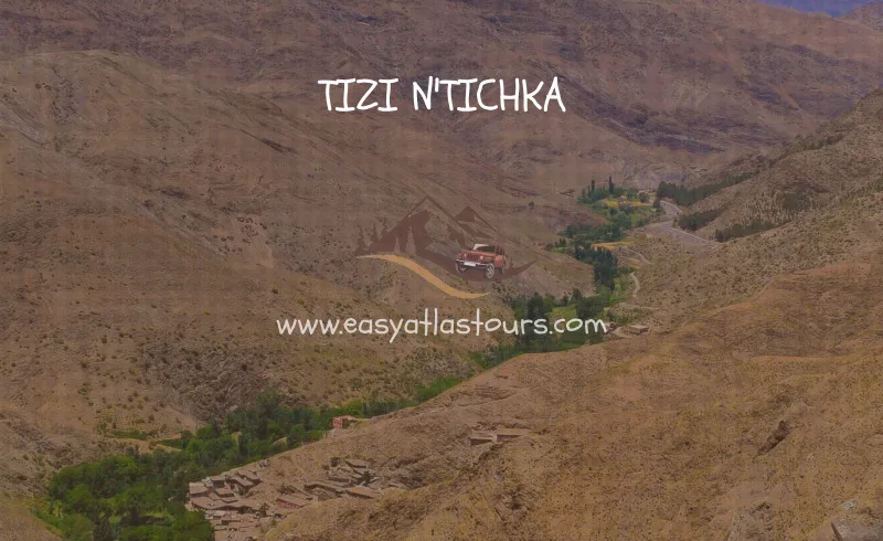 visit tizi n tichka morocco