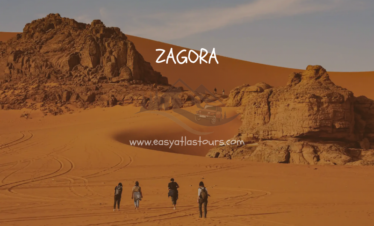 zagora trip
